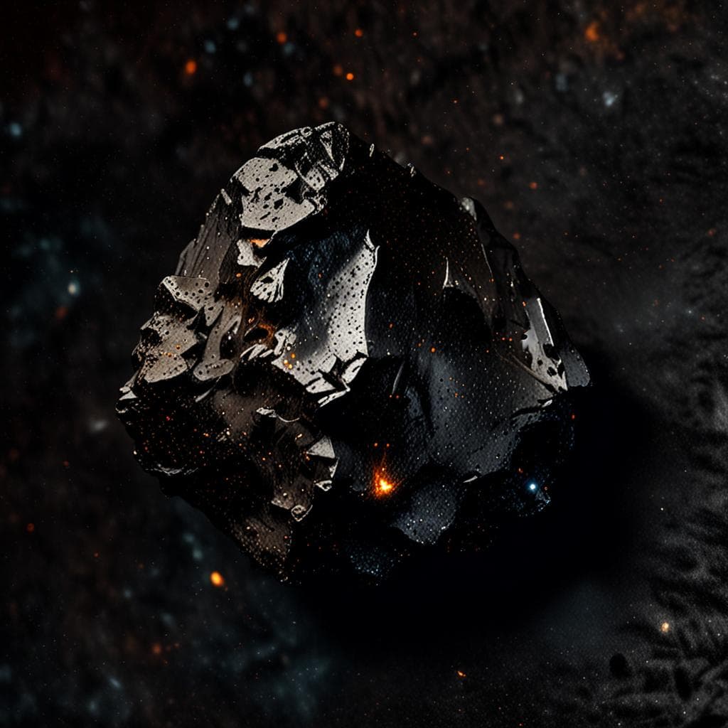 AI visualization of Lunan