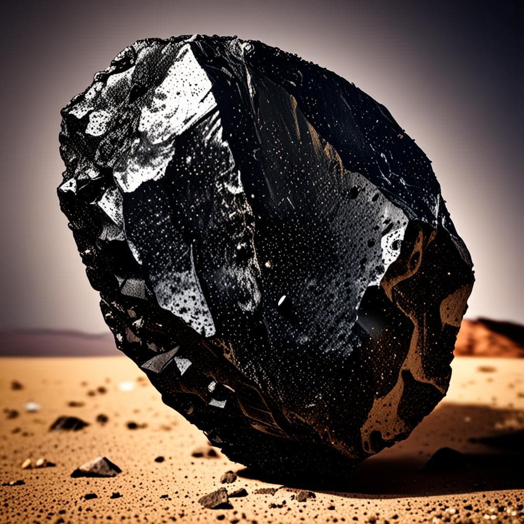 AI visualization of Lynch 001