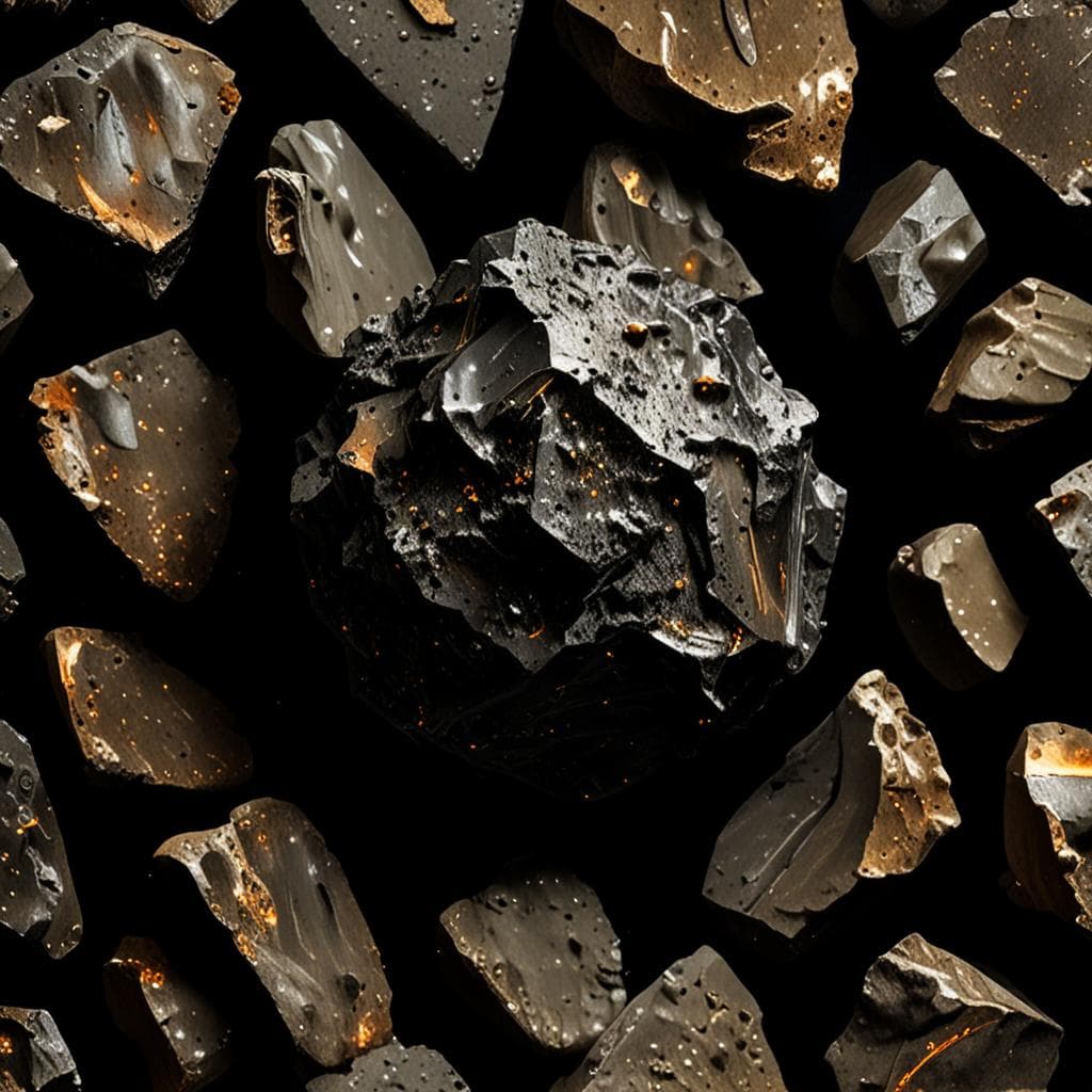 AI visualization of Madrid