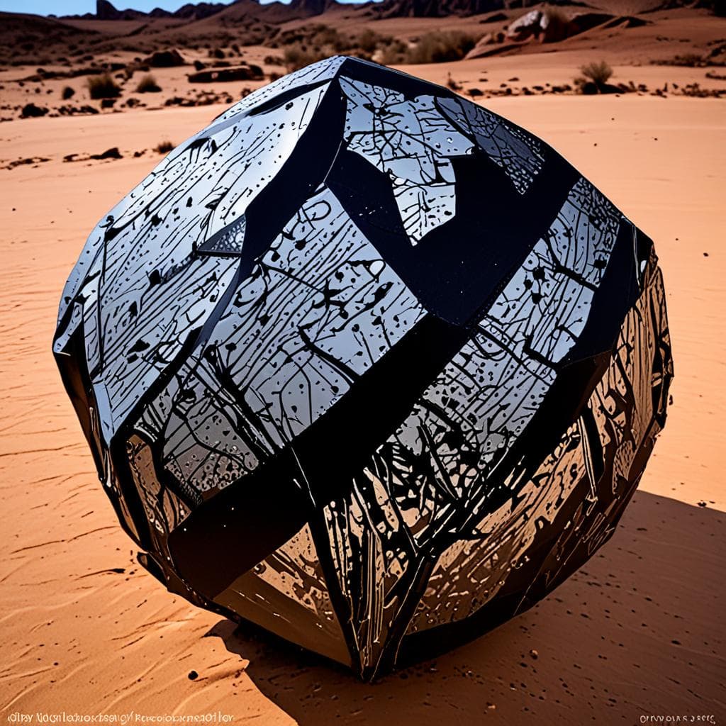 AI visualization of Maria da Fé