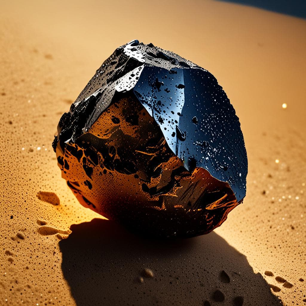 AI visualization of Maridi