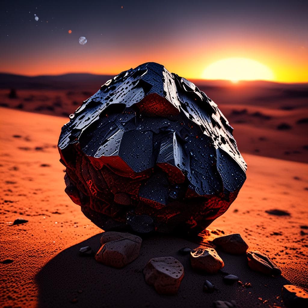 AI visualization of Marilia