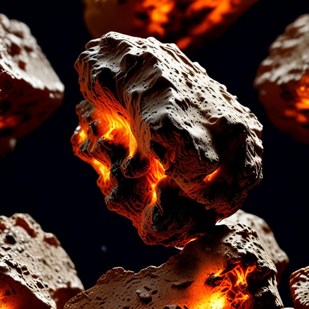 AI visualization of Maromandia