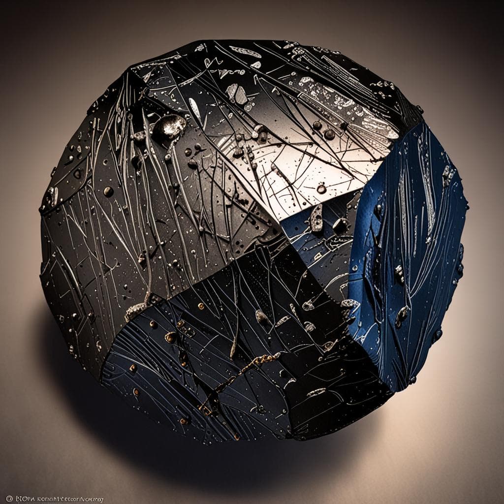 AI visualization of Mart