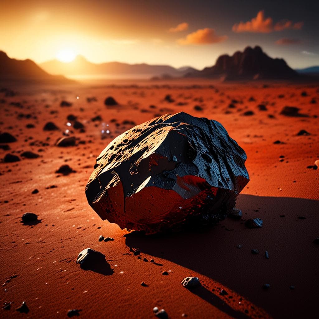 AI visualization of Mason 001