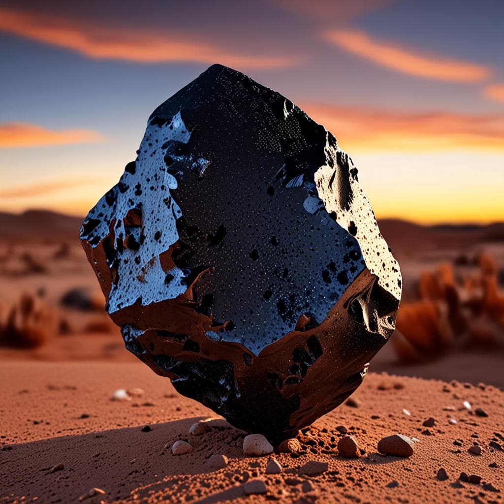 AI visualization of Medanitos