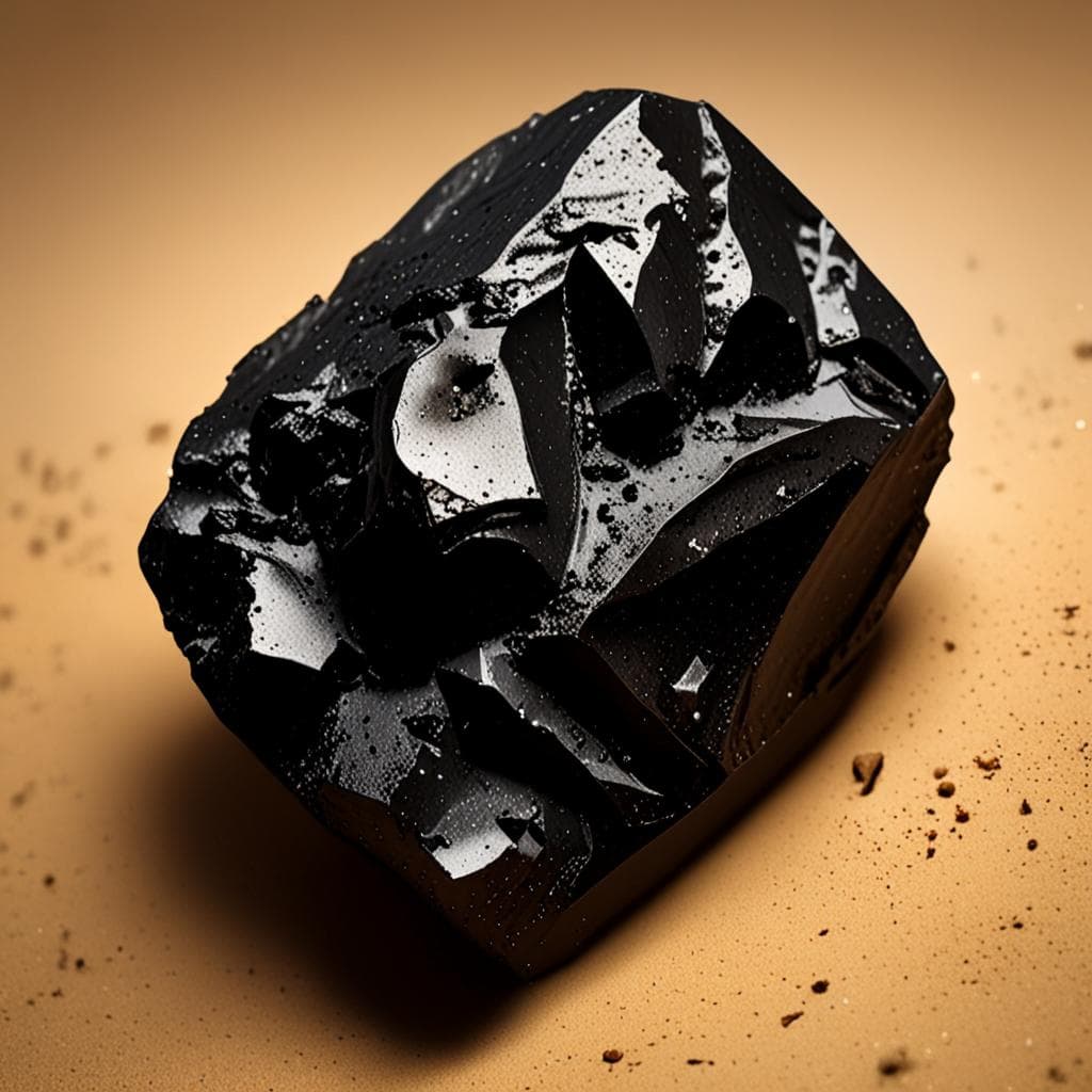 AI visualization of Acfer 148