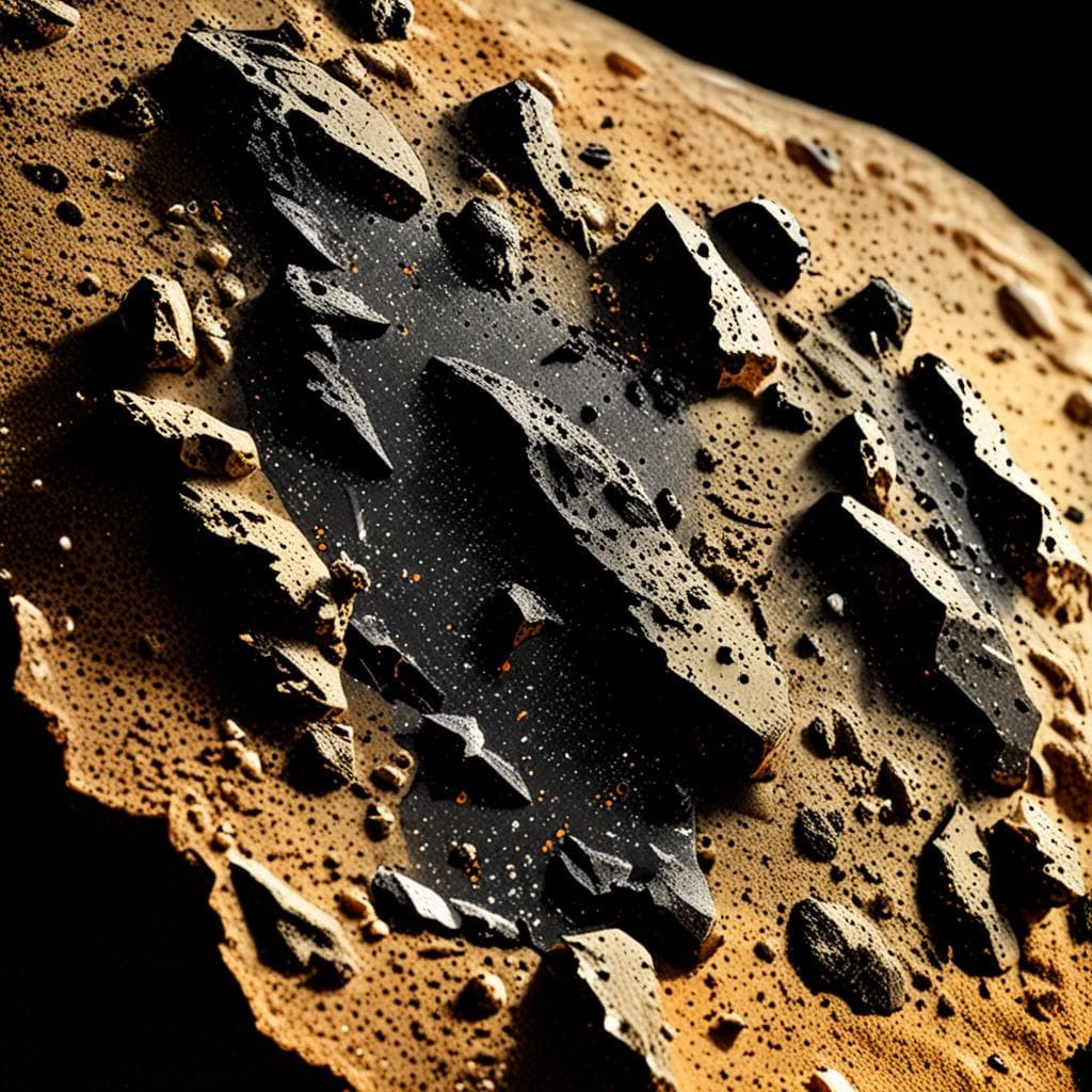 AI visualization of Acfer 149