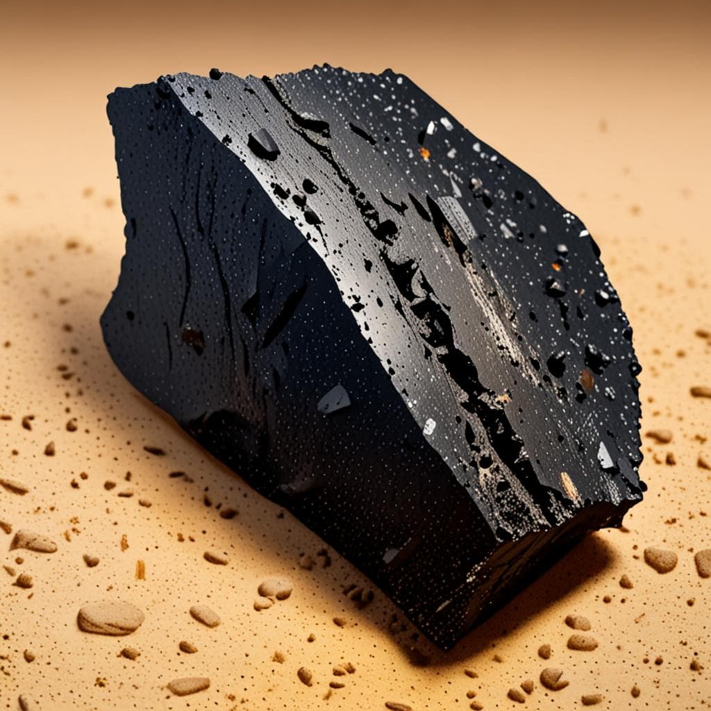 AI visualization of Acfer 156