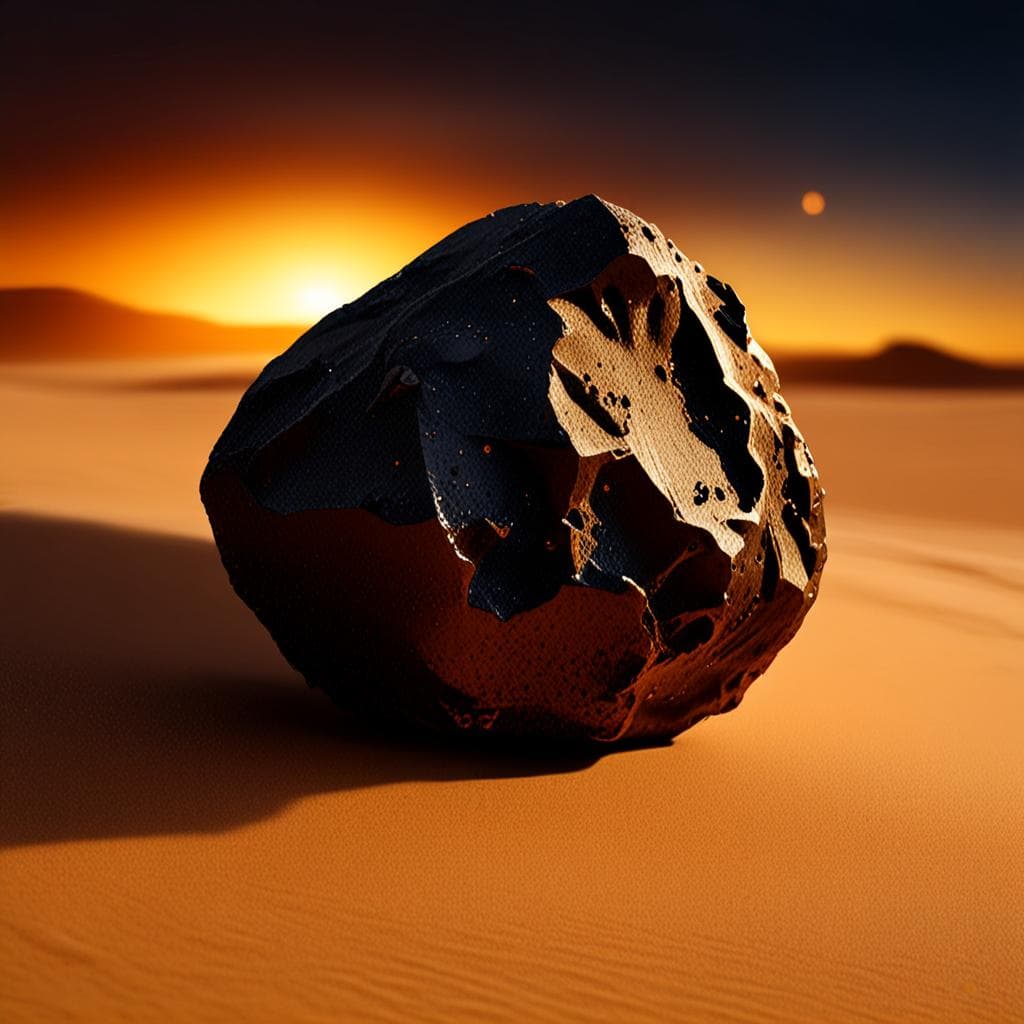 AI visualization of Mezö-Madaras