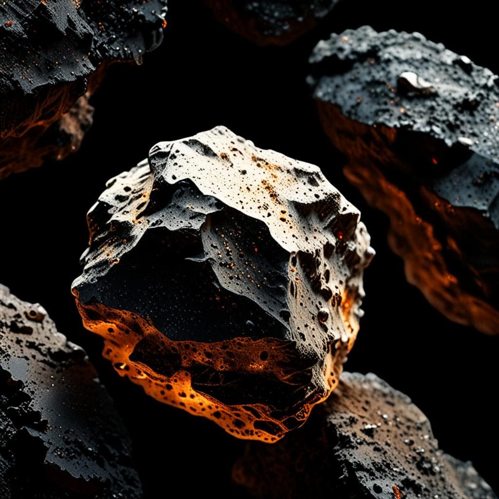 AI visualization of Mike