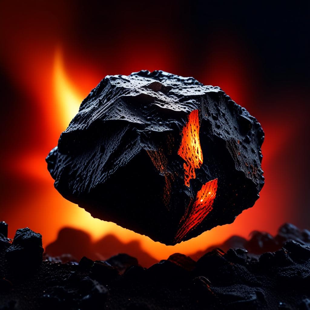 AI visualization of Milena