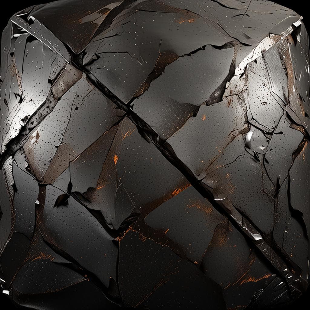 AI visualization of Misteca