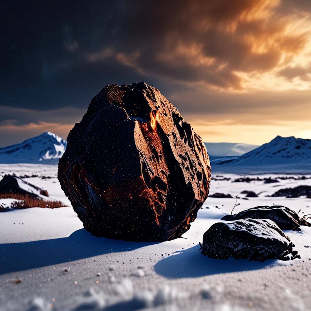 AI visualization of Mjelleim