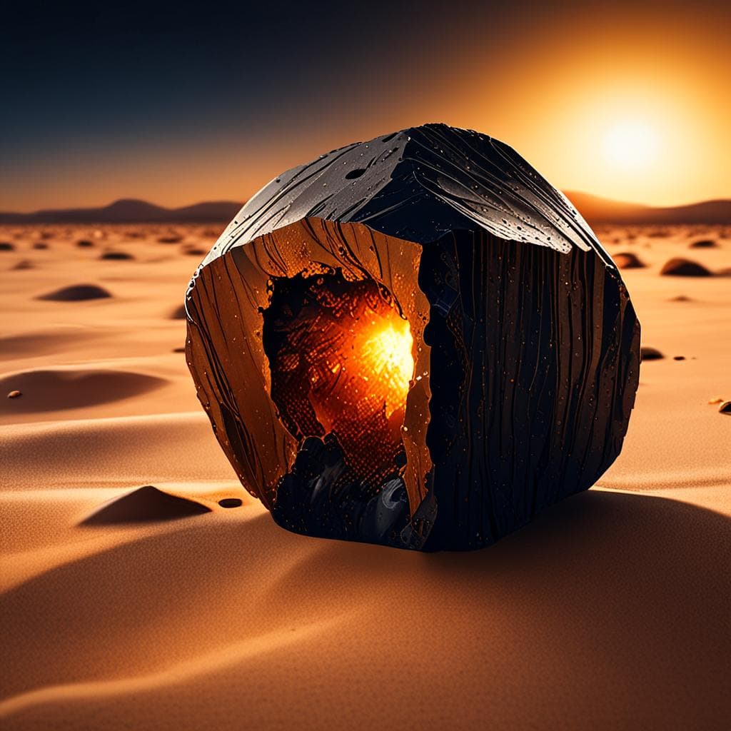 AI visualization of Mocs