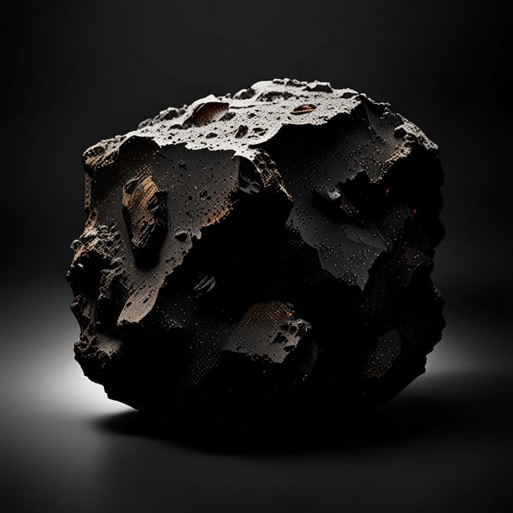 AI visualization of Molina