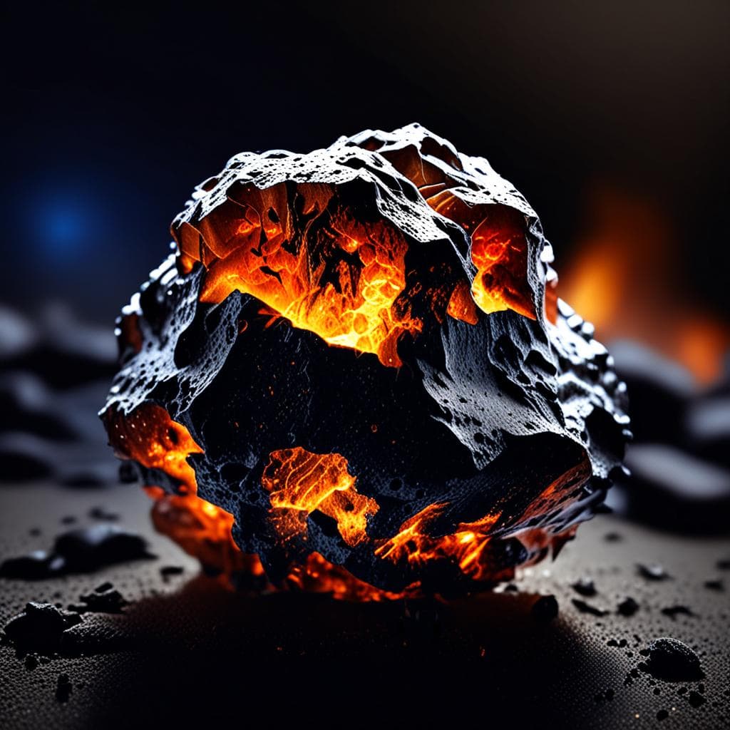 AI visualization of Monte Milone