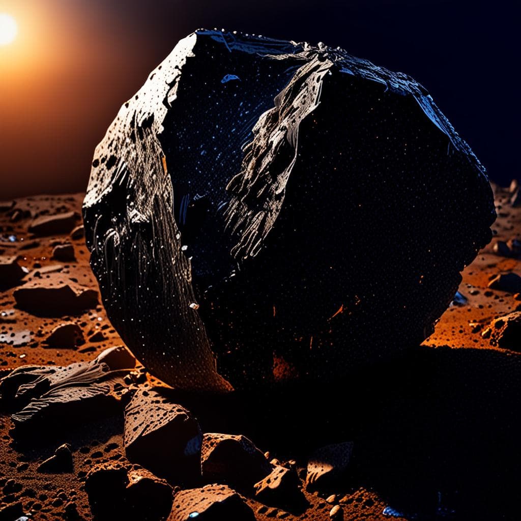 AI visualization of Monument Draw