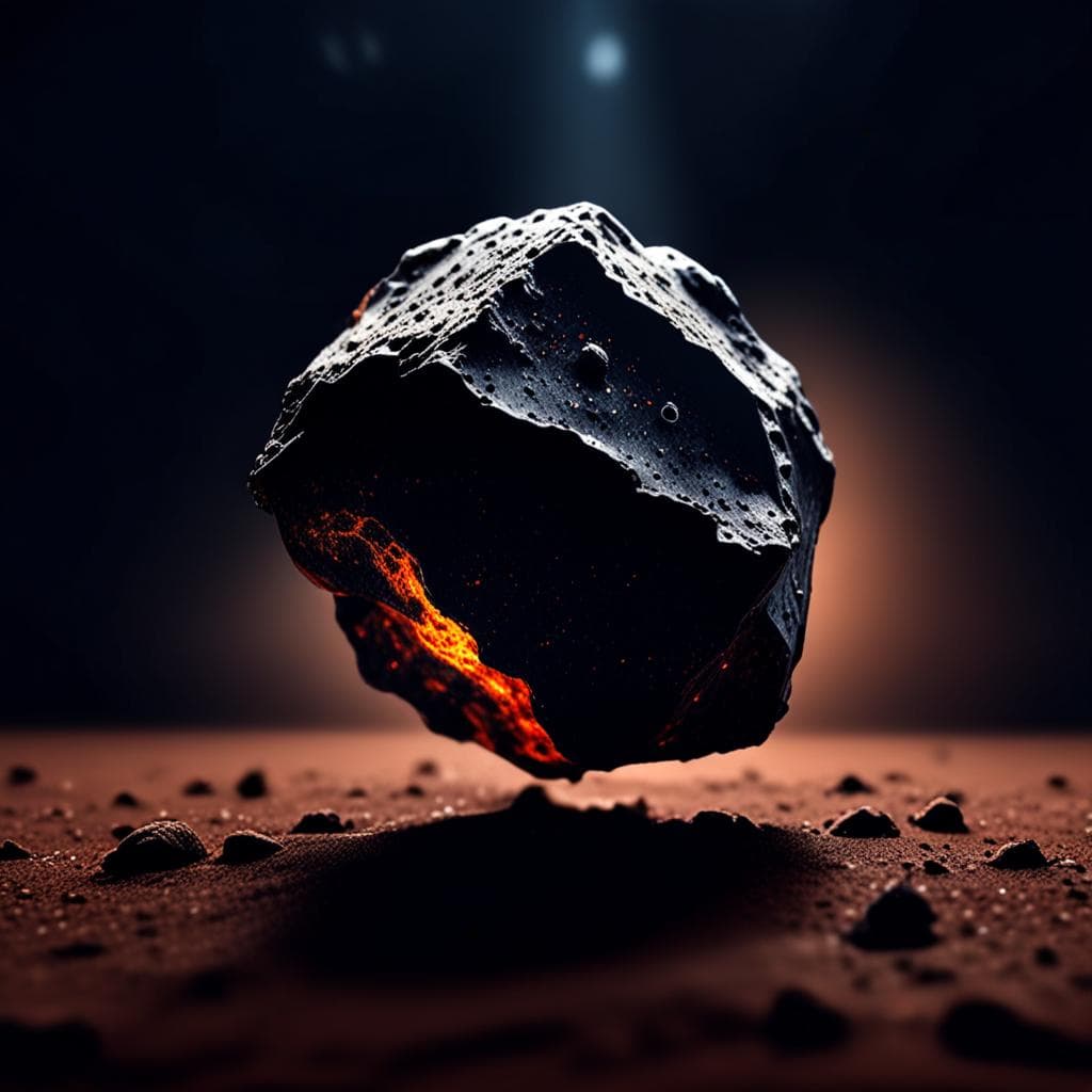 AI visualization of Moore County