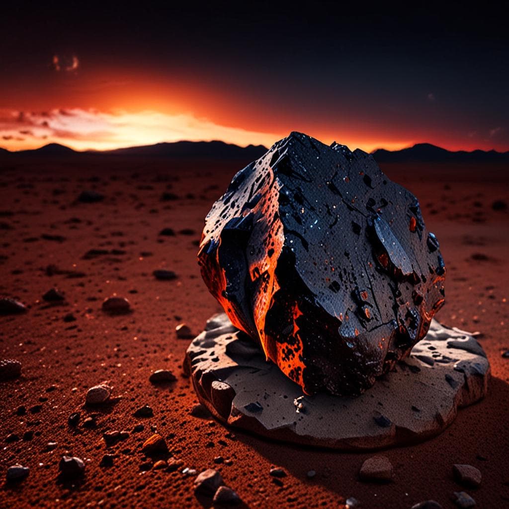 AI visualization of Moorleah