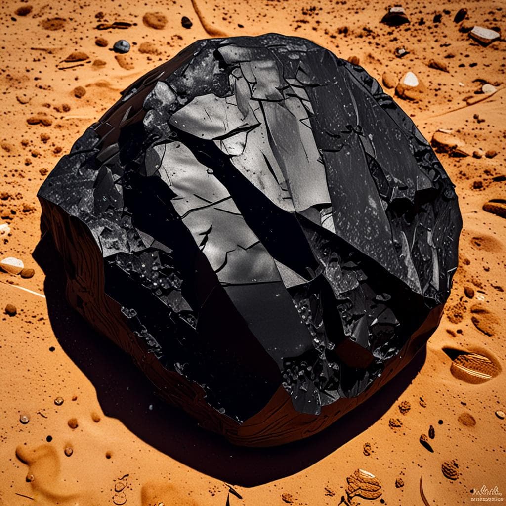 AI visualization of Mount Dooling