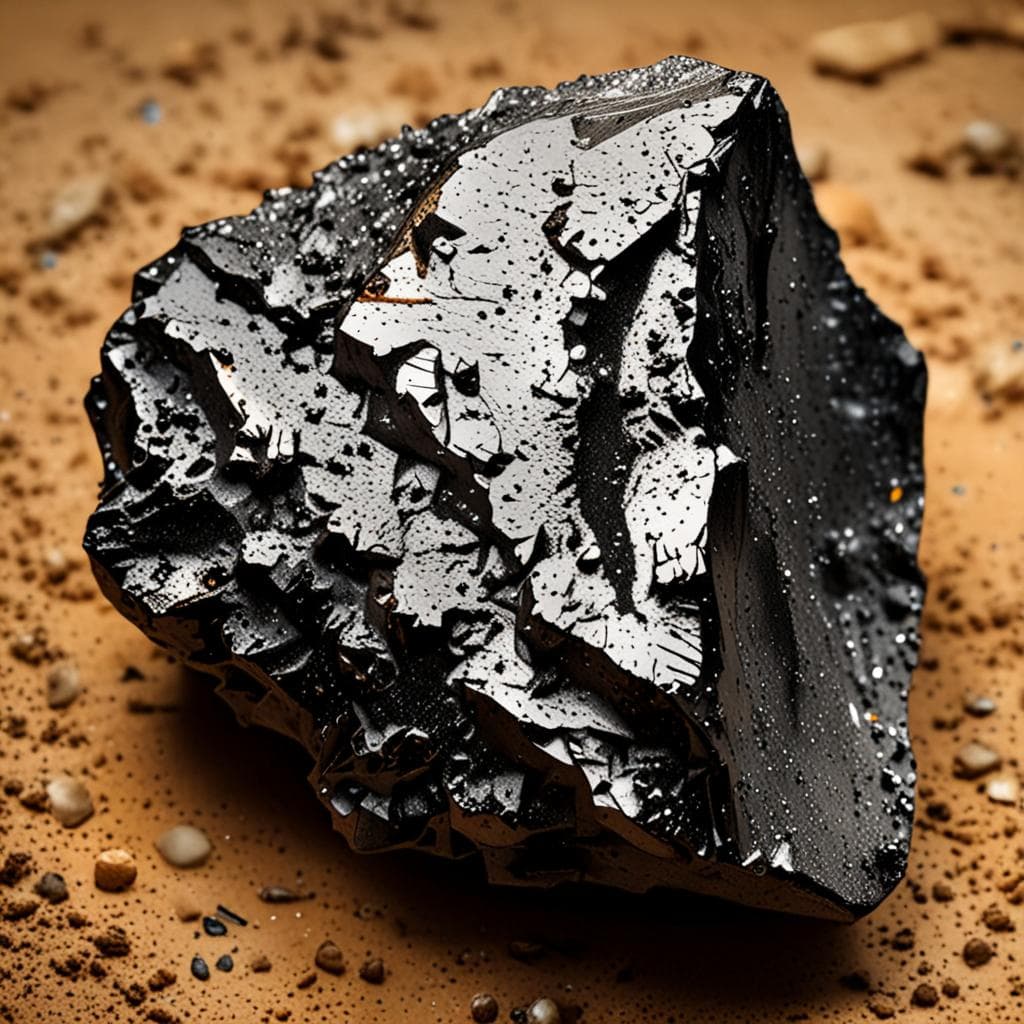 AI visualization of Acfer 159