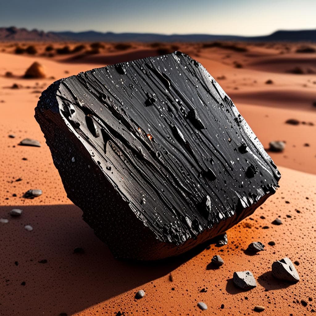 AI visualization of Mundrabilla 003