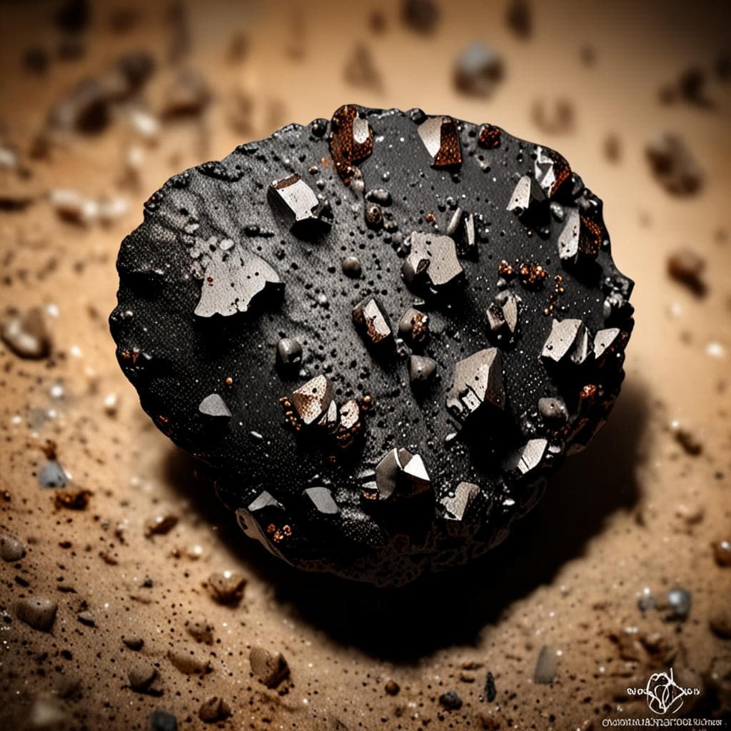 AI visualization of Mundrabilla 004