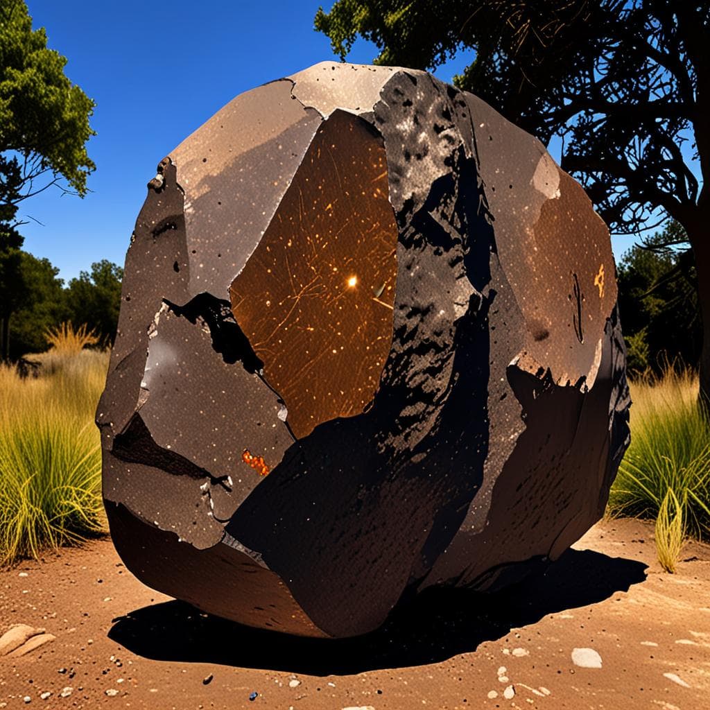 AI visualization of Murray