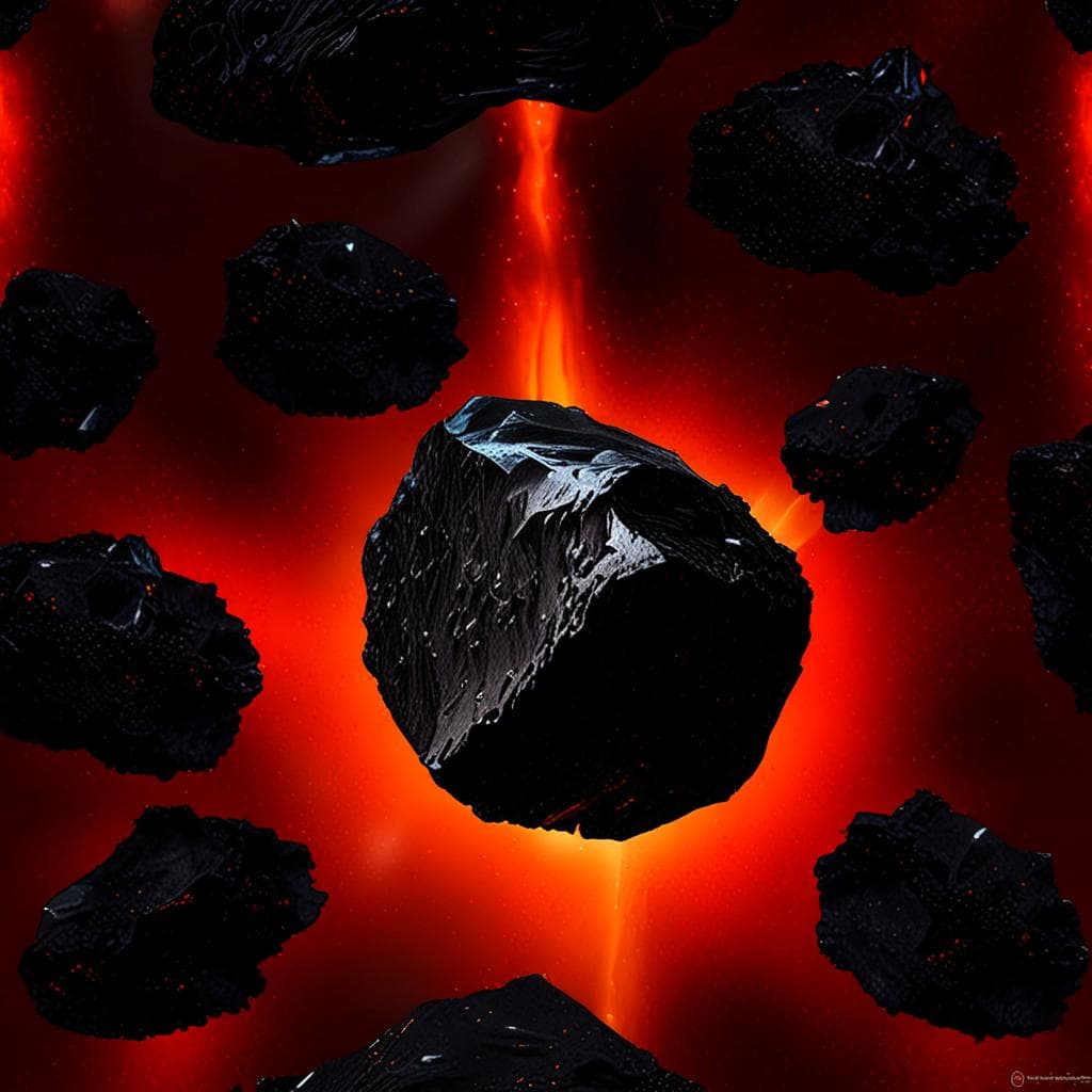 AI visualization of Naragh