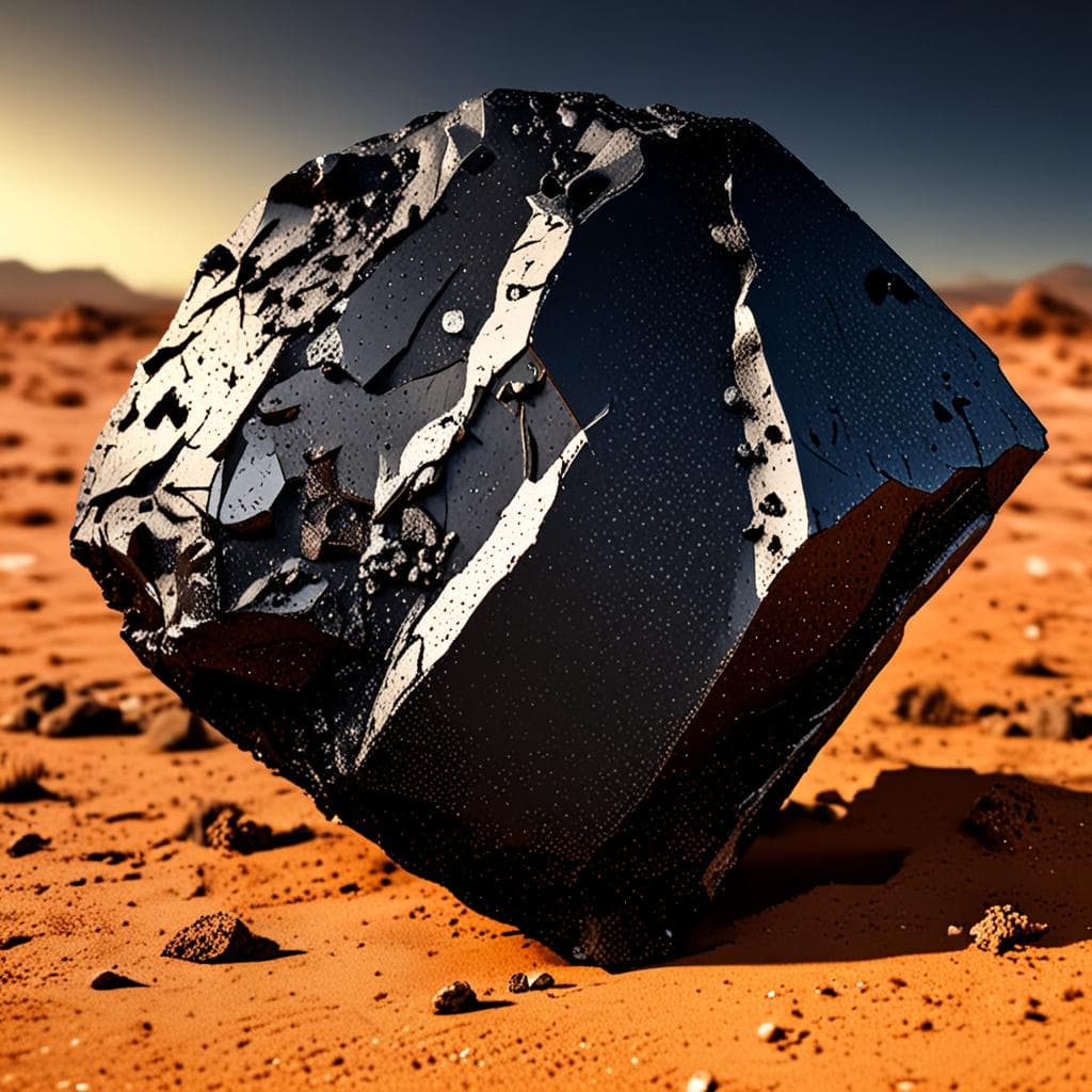 AI visualization of Naretha