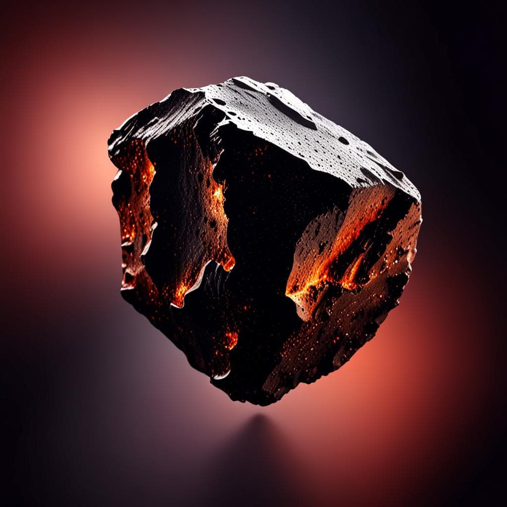 AI visualization of Neagari