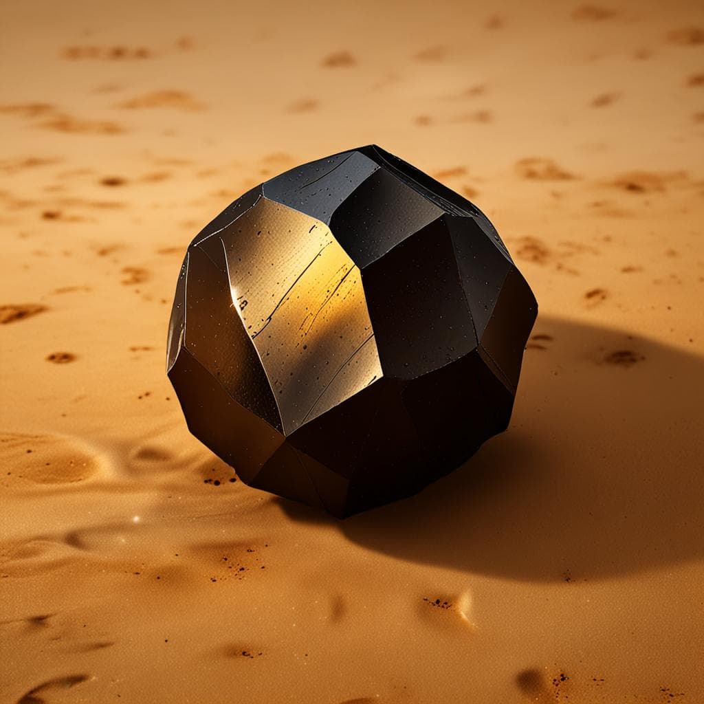 AI visualization of N'Goureyma