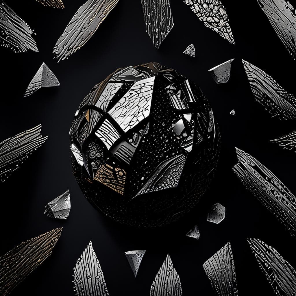 AI visualization of Niagara