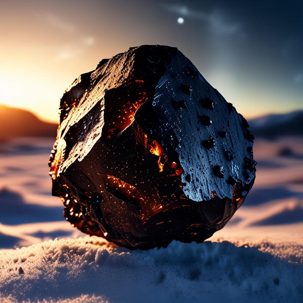 AI visualization of Nikolaevka