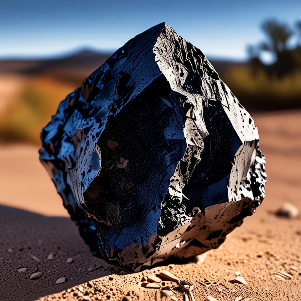 AI visualization of North West Forrest (H)