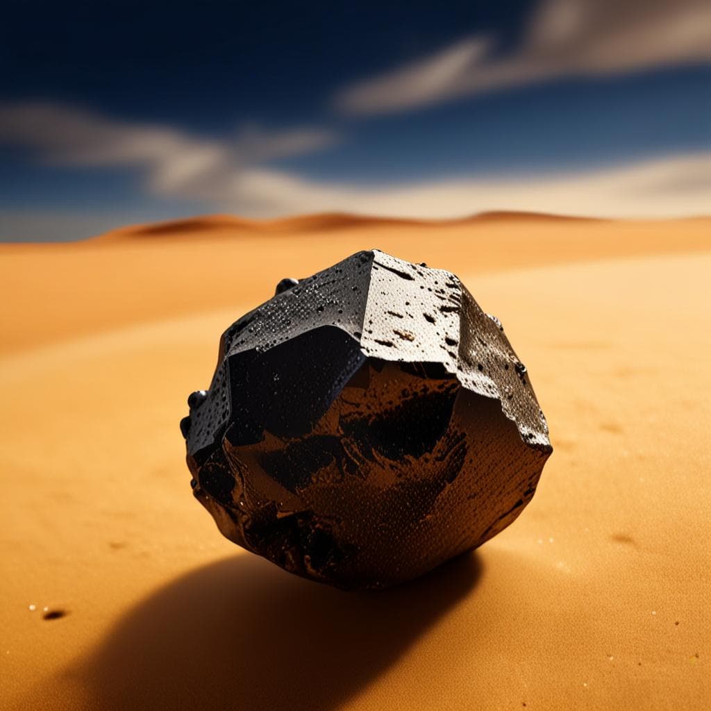 AI visualization of Northwest Africa 004