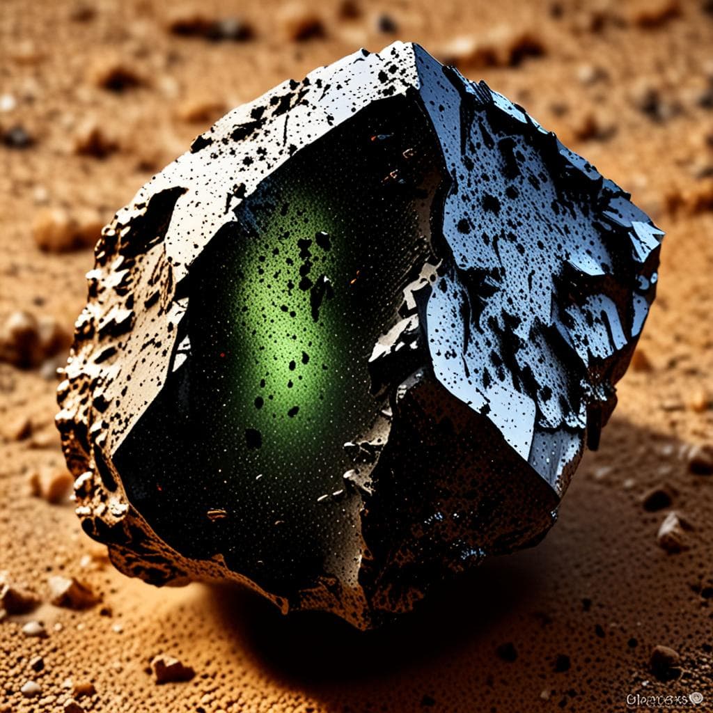 AI visualization of Northwest Africa 017