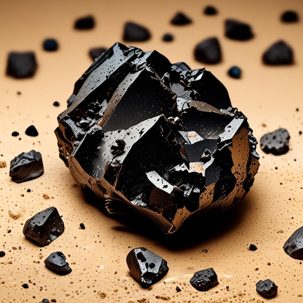 AI visualization of Northwest Africa 057