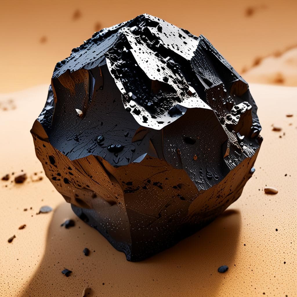 AI visualization of Northwest Africa 058