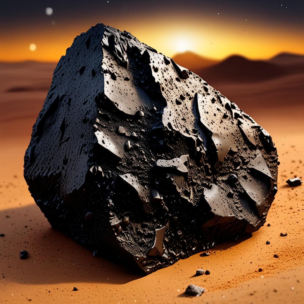 AI visualization of Northwest Africa 159