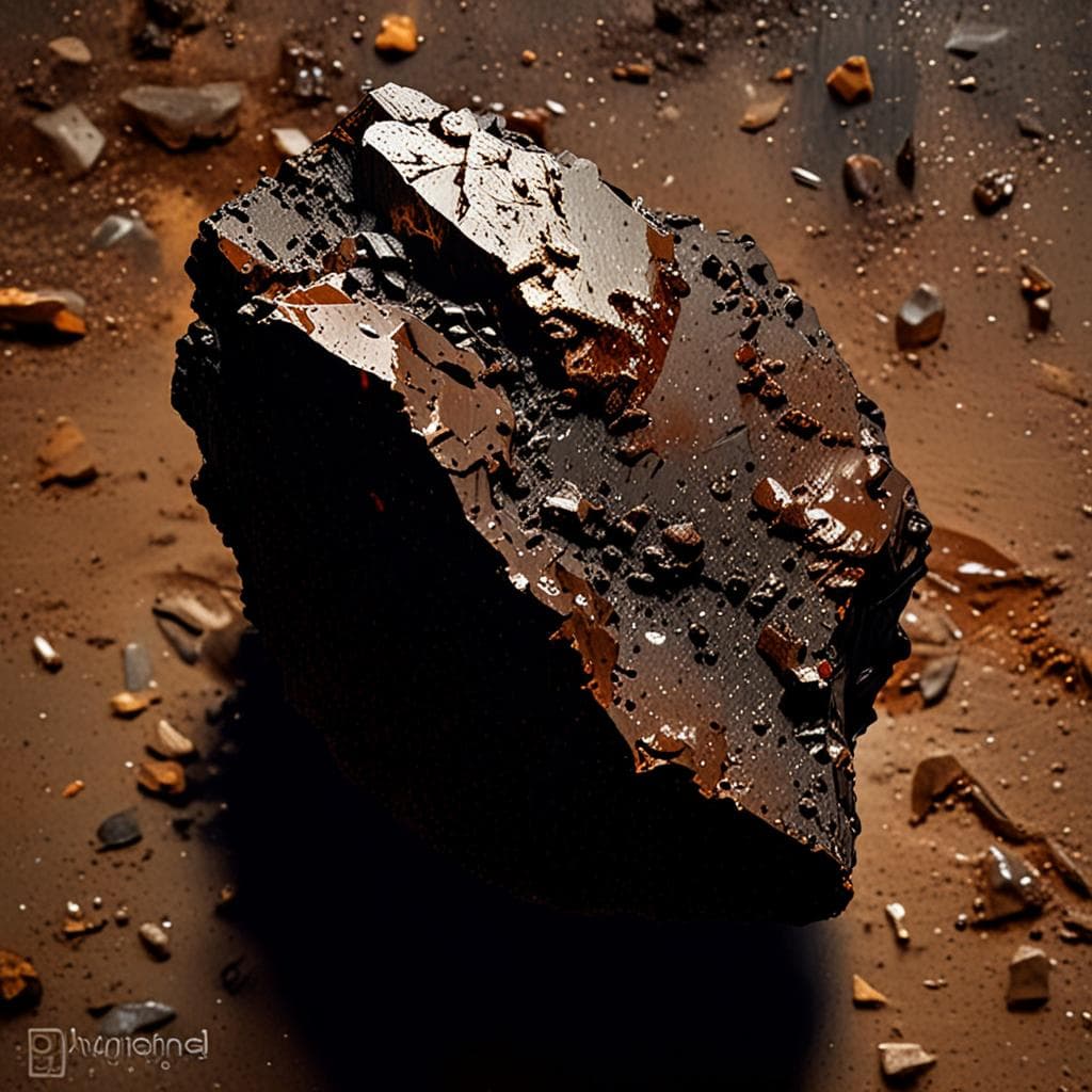 AI visualization of Nullagine