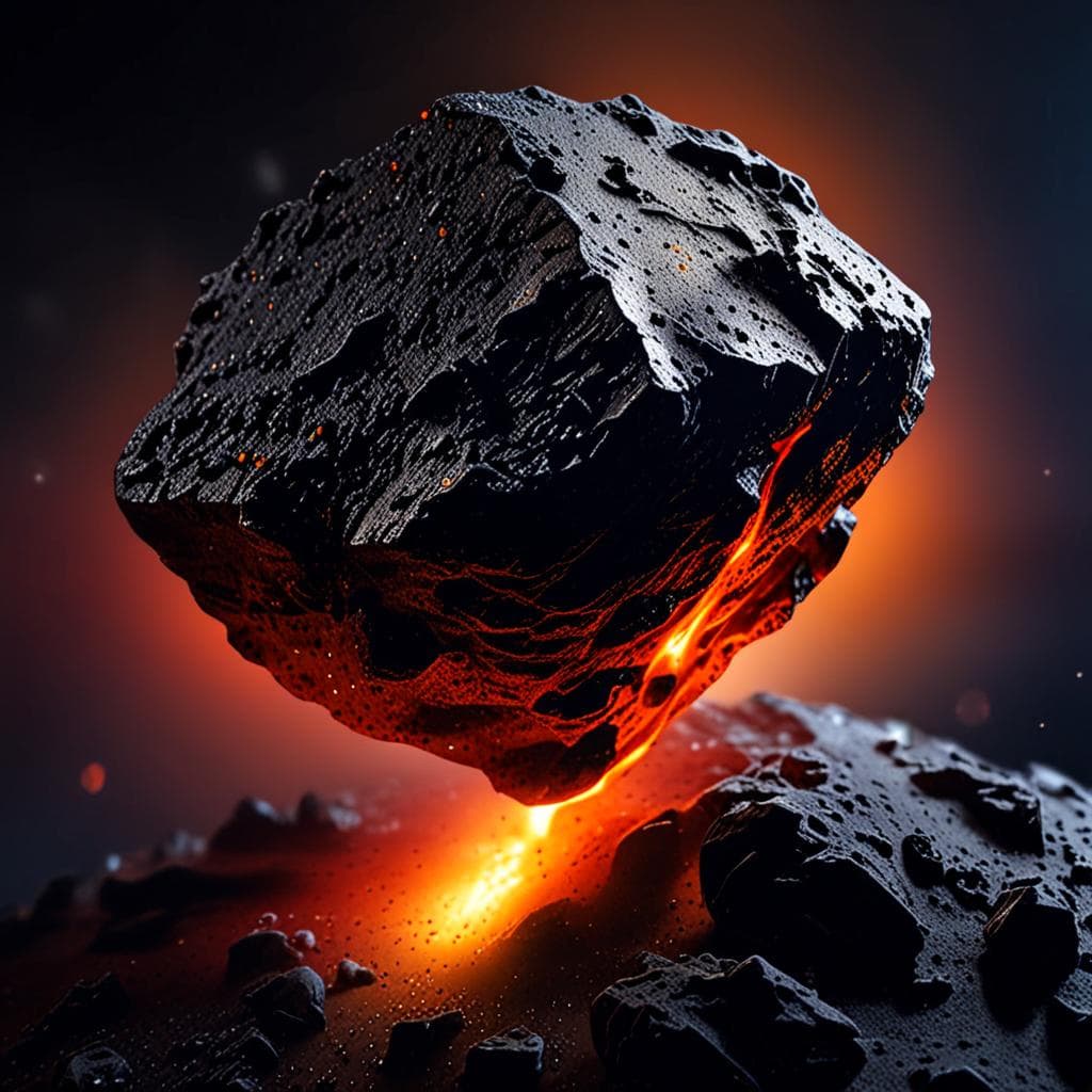 AI visualization of Numakai