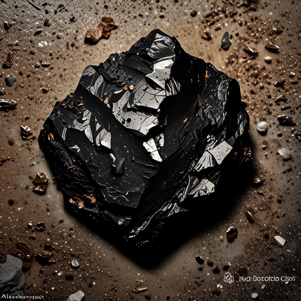 AI visualization of Nurina 001