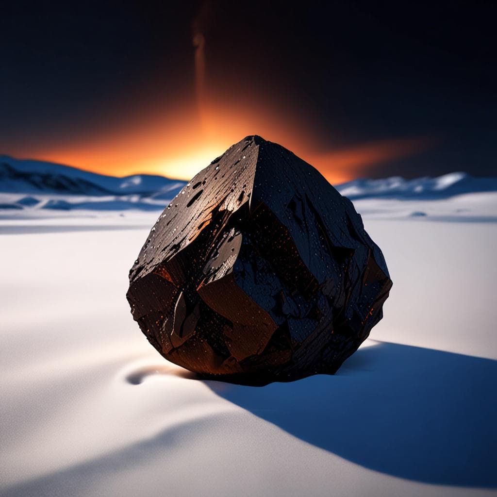 AI visualization of Ochansk