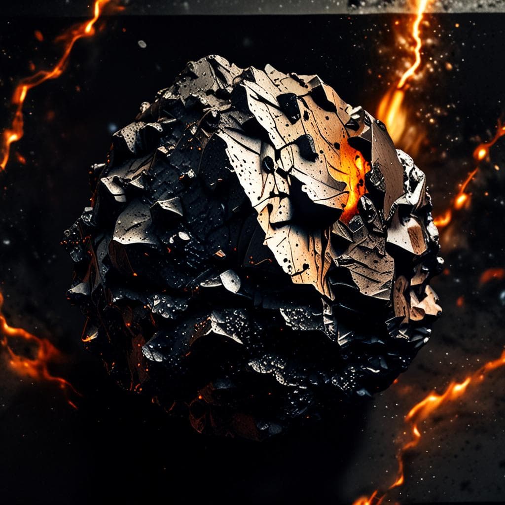 AI visualization of Oesel