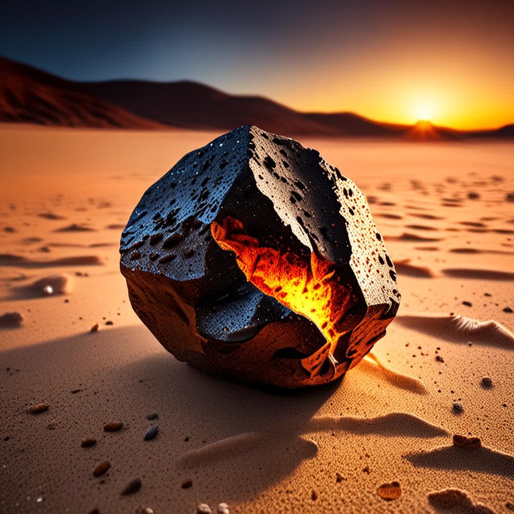 AI visualization of Ohuma