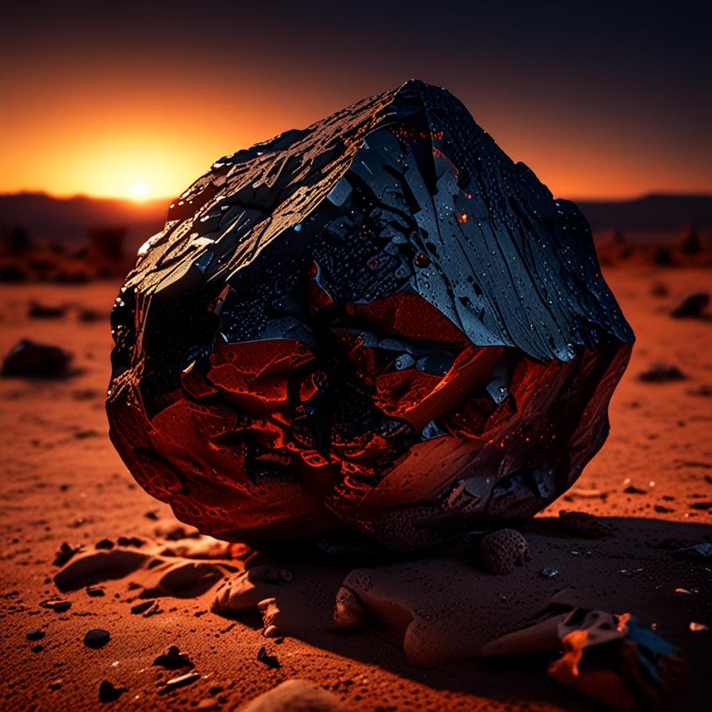 AI visualization of Ovambo