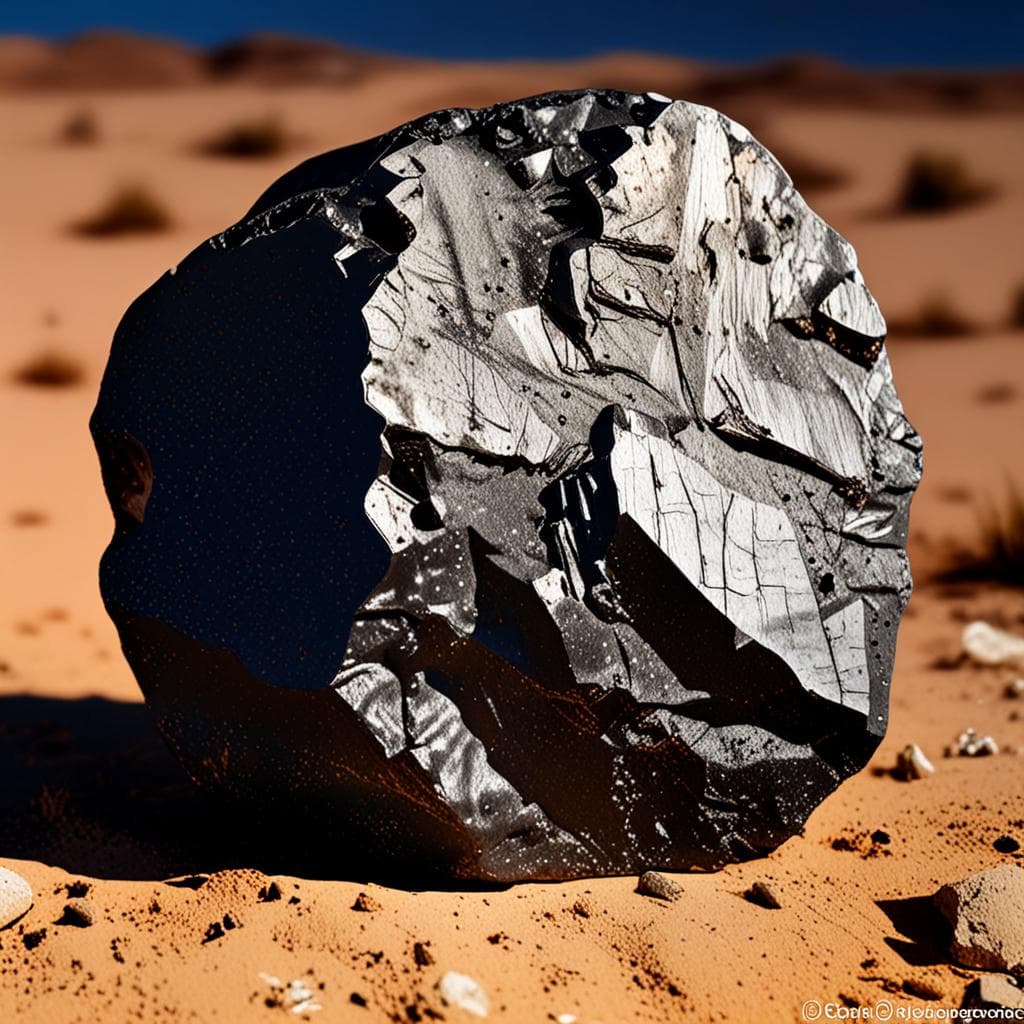 AI visualization of Pampa del Infierno