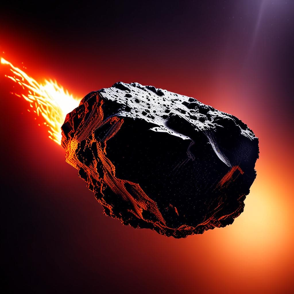 AI visualization of Parsa